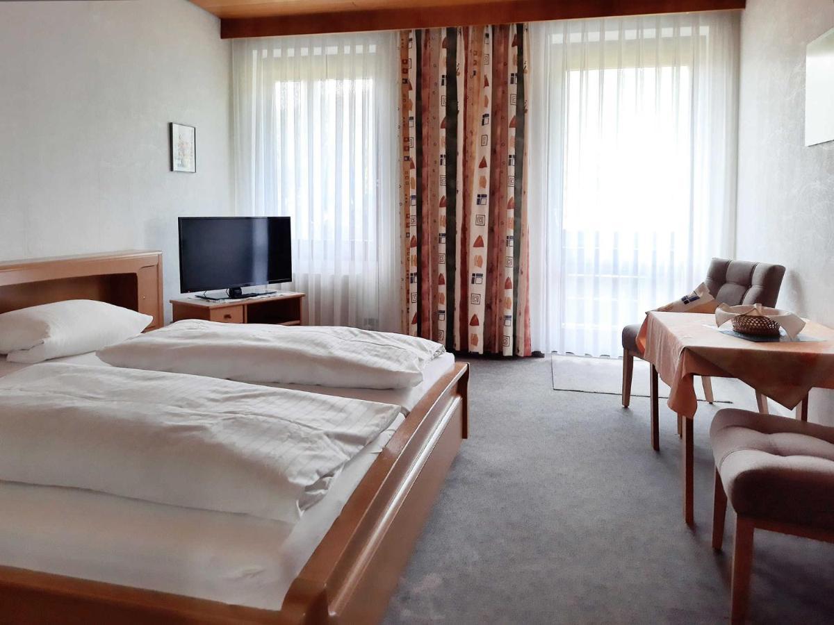 Cafe Pension Krems Waischenfeld Kültér fotó