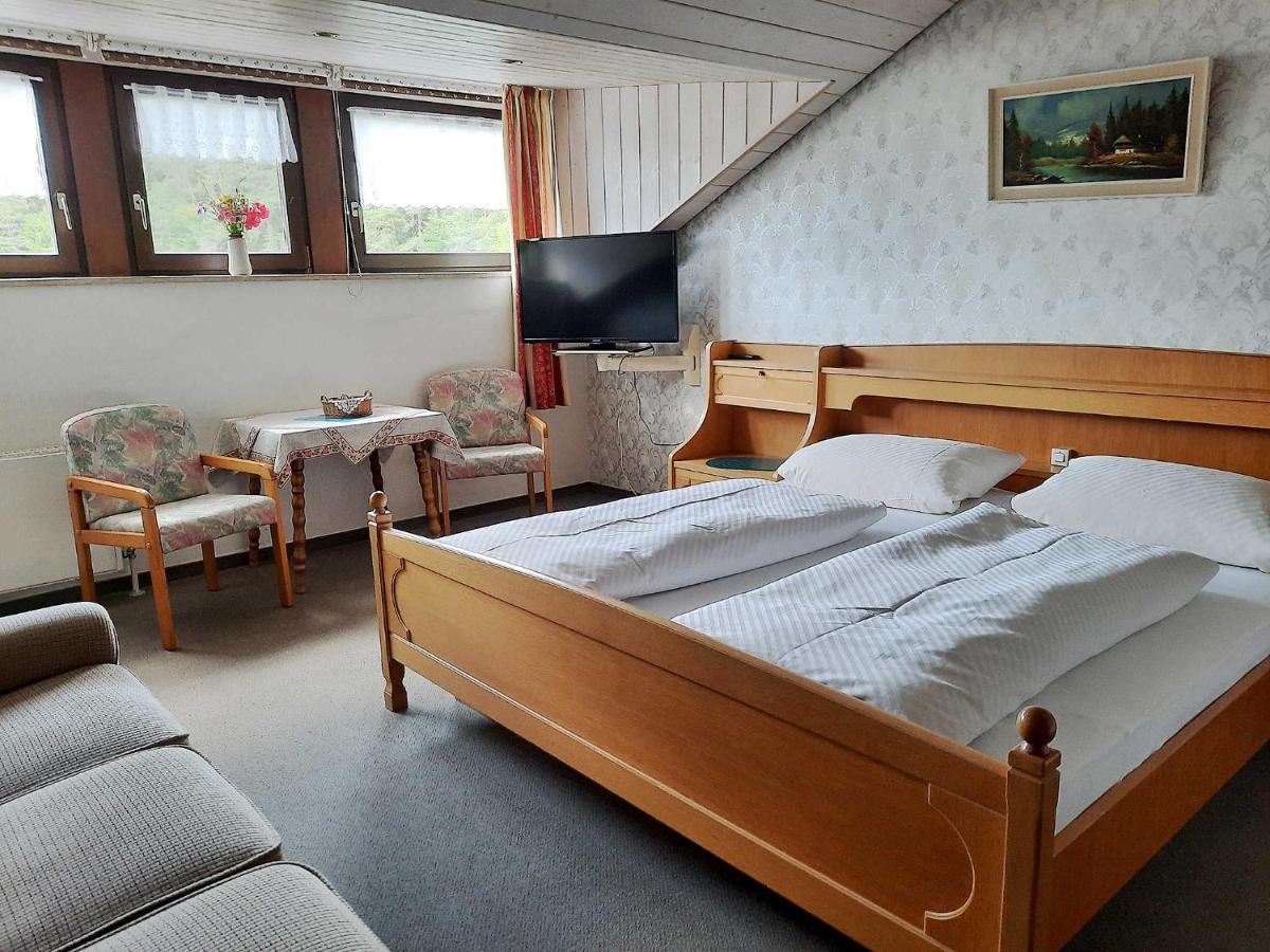 Cafe Pension Krems Waischenfeld Kültér fotó