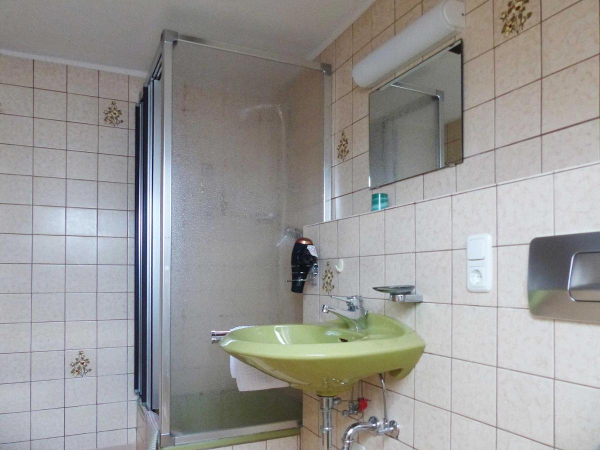 Cafe Pension Krems Waischenfeld Kültér fotó