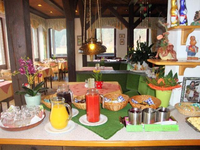 Cafe Pension Krems Waischenfeld Kültér fotó