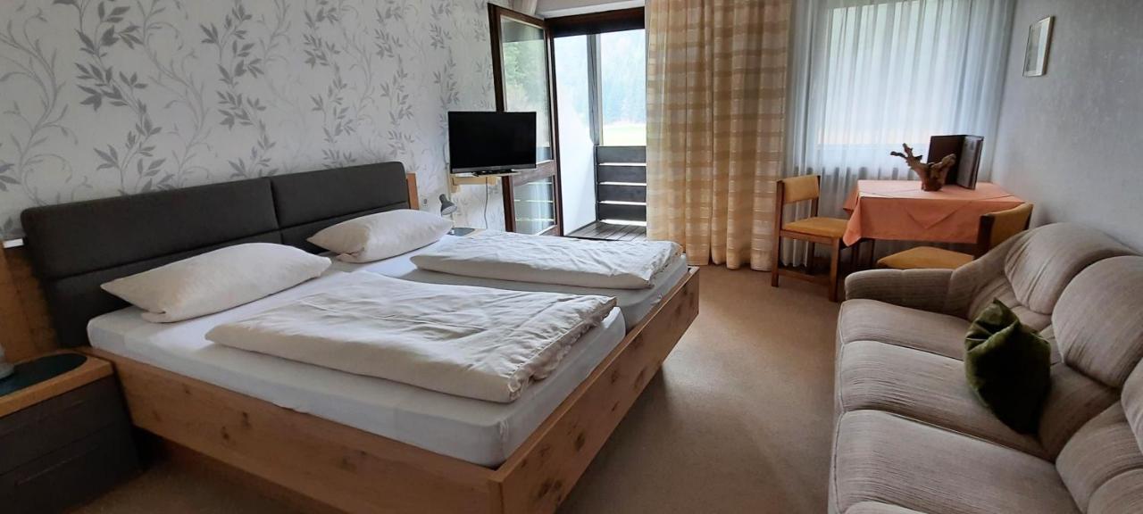 Cafe Pension Krems Waischenfeld Kültér fotó