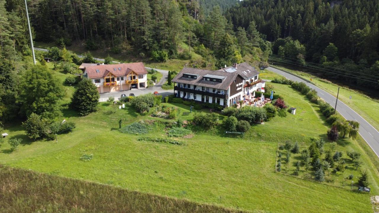 Cafe Pension Krems Waischenfeld Kültér fotó